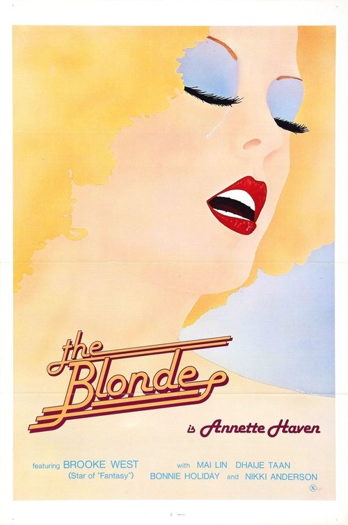 The Blonde — постер