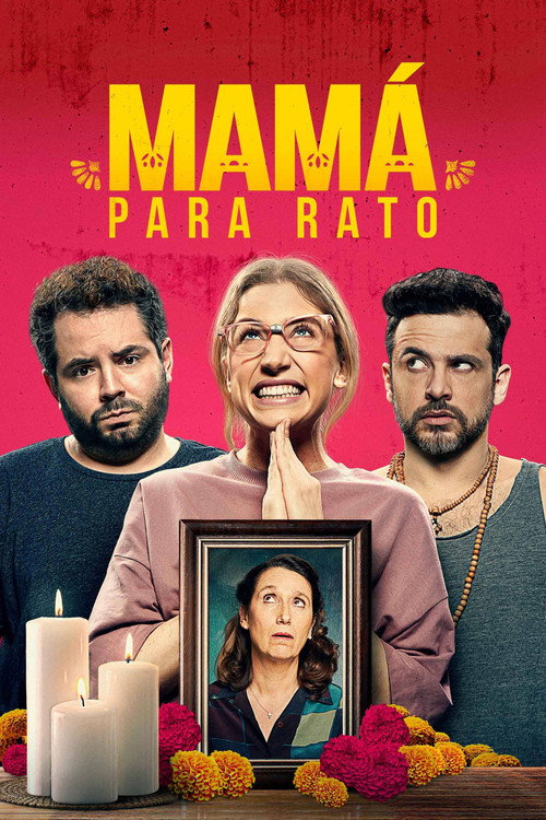 Mamá para Rato — постер