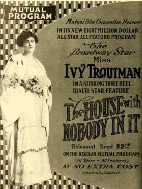 The House with Nobody in It — постер