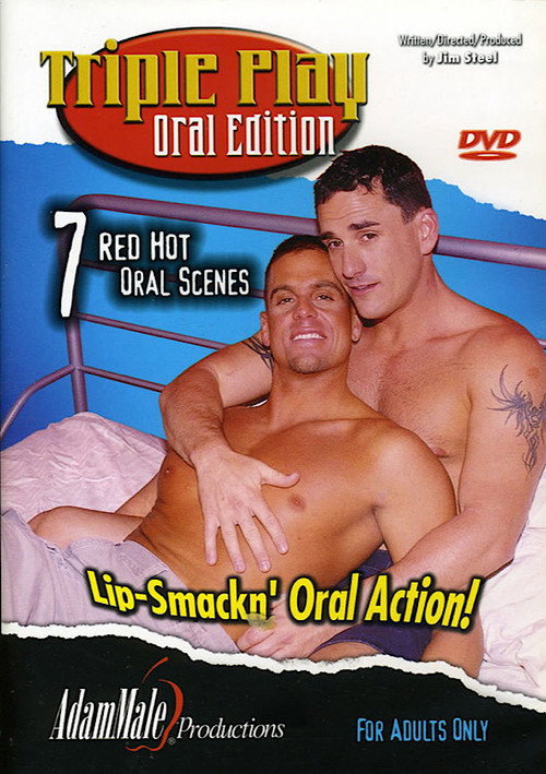 Triple Play: Oral Edition — постер