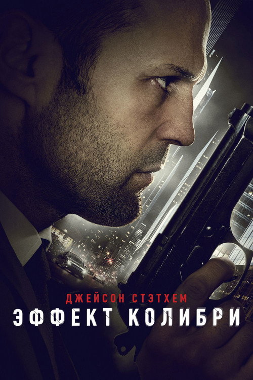 Эффект колибри — постер