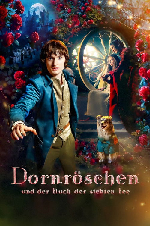 Dornröschen und der Fluch der siebten Fee — постер