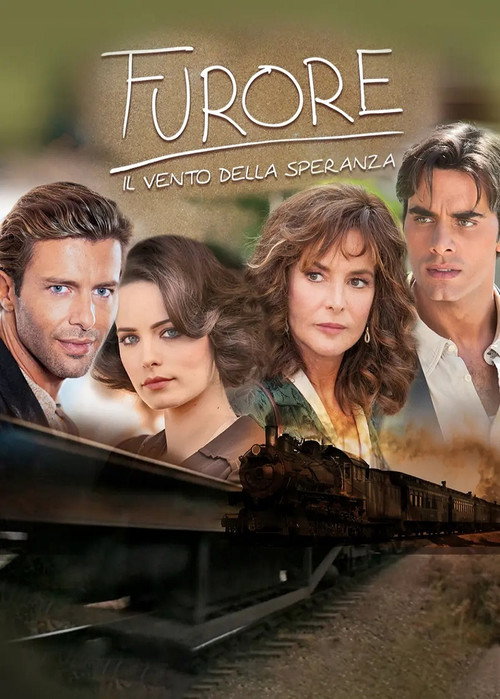 Furore il vento della speranza — постер