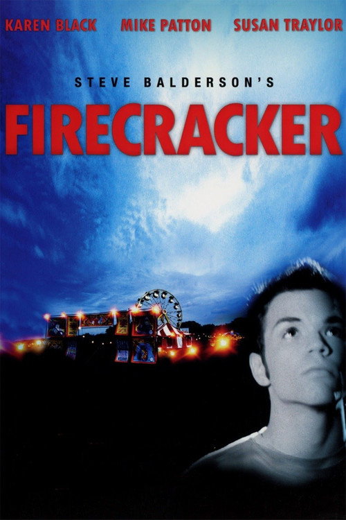 Firecracker — постер