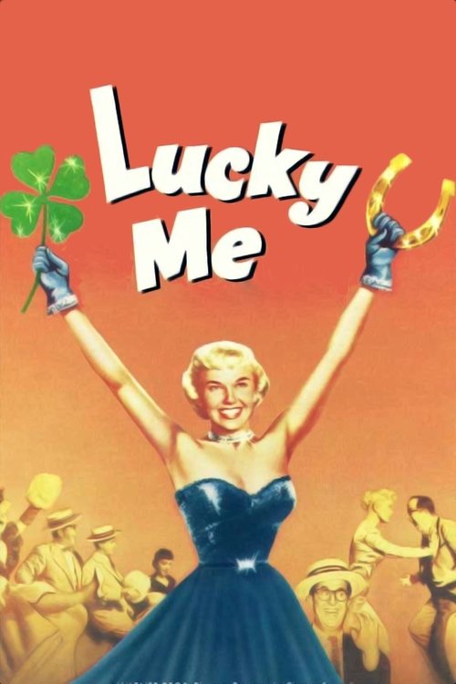Lucky Me — постер