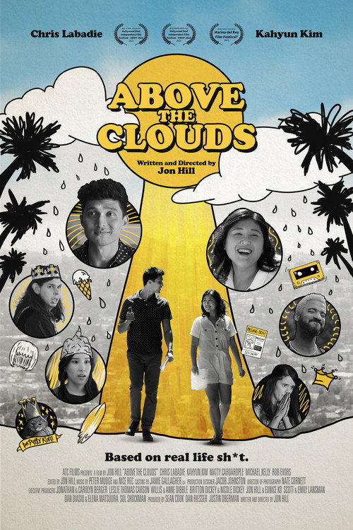 Above the Clouds — постер