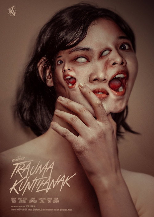 Trauma Kuntilanak — постер