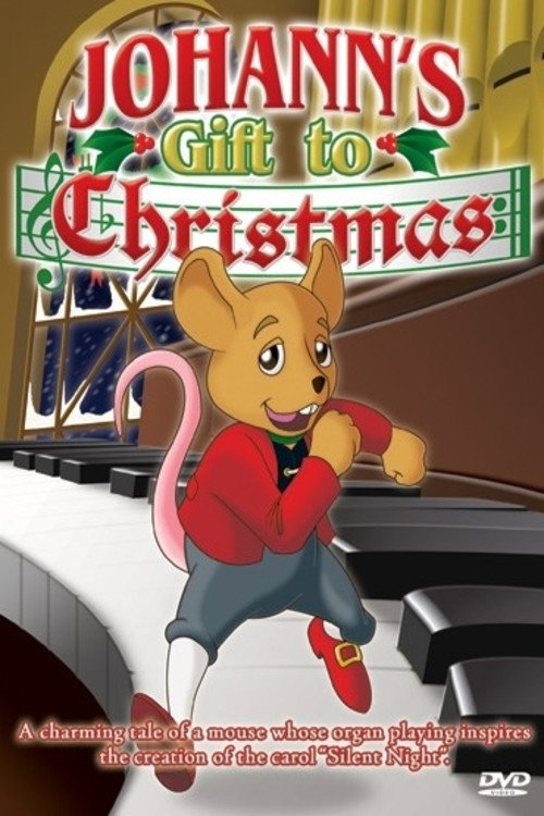 Johann's Gift to Christmas — постер