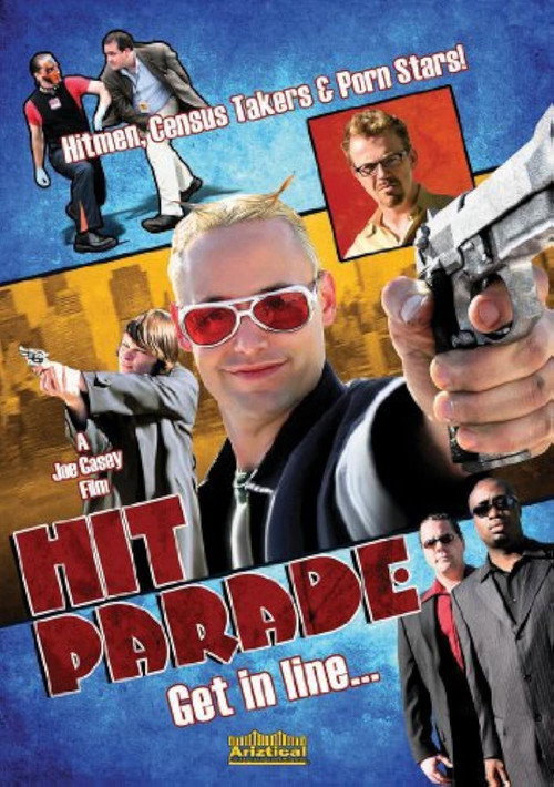 Hit Parade — постер
