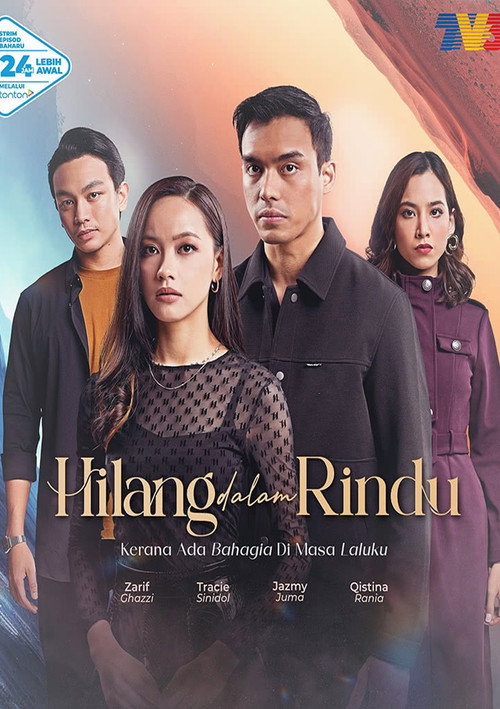 Hilang Dalam Rindu — постер