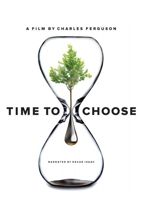 Time to Choose — постер