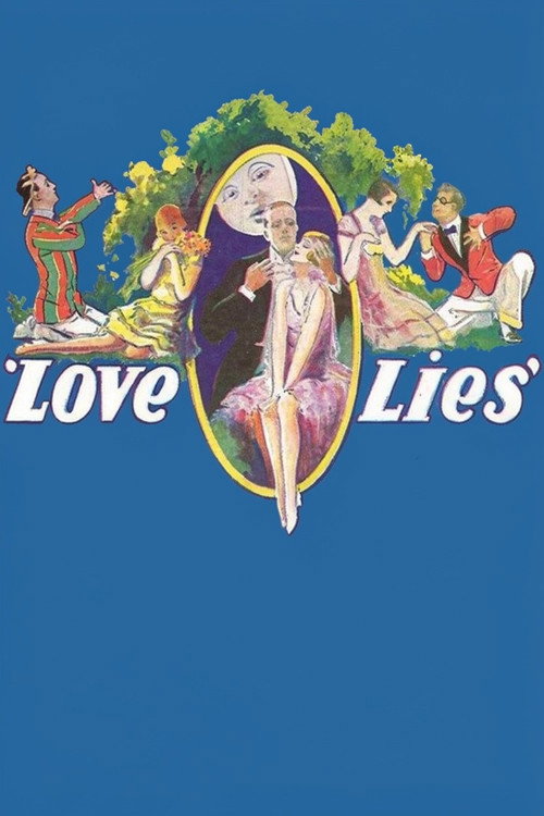 Love Lies — постер