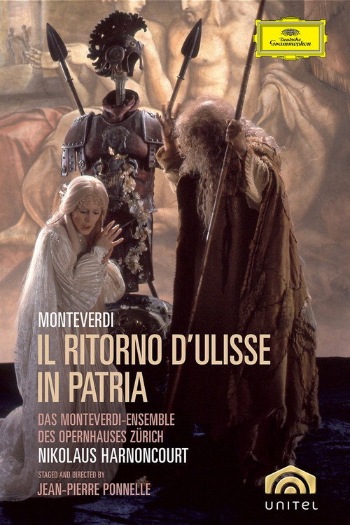 Il ritorno d'Ulisse in patria — постер