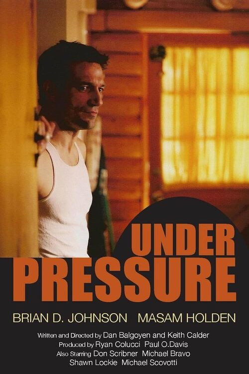 Under Pressure — постер