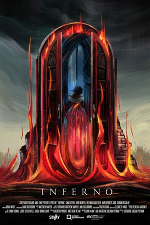 Inferno — постер
