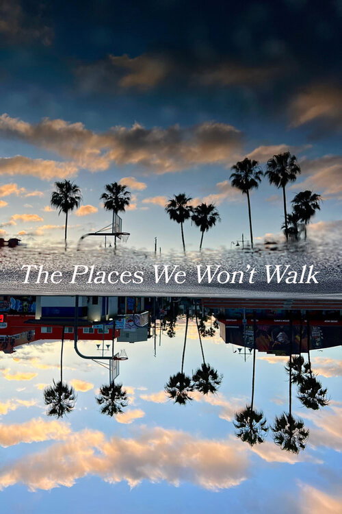 The Places We Won't Walk — постер