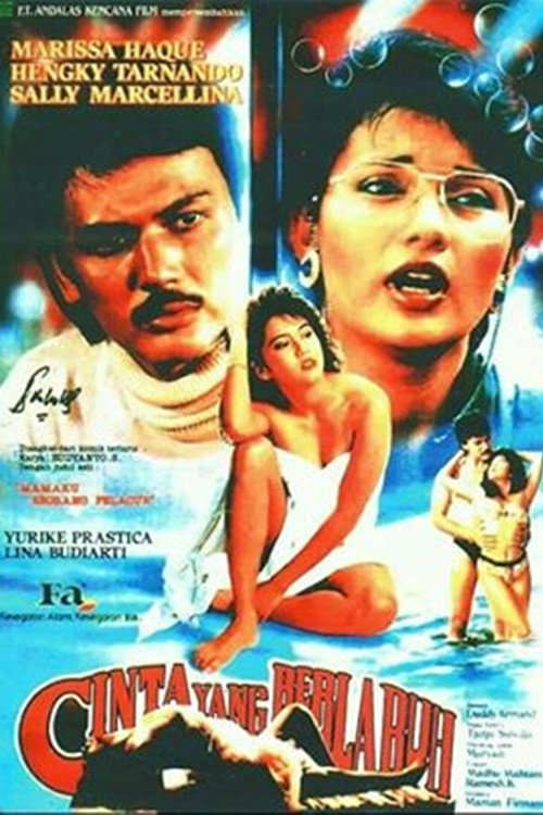 Cinta yang Berlabuh — постер