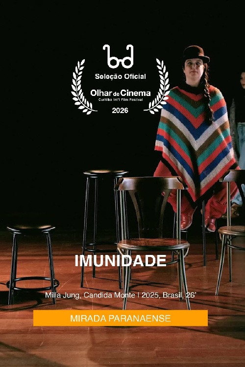Imunidade — постер
