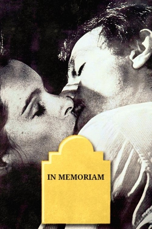 In memoriam — постер