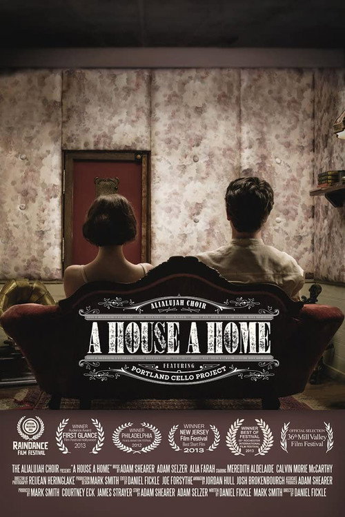 A House, A Home — постер