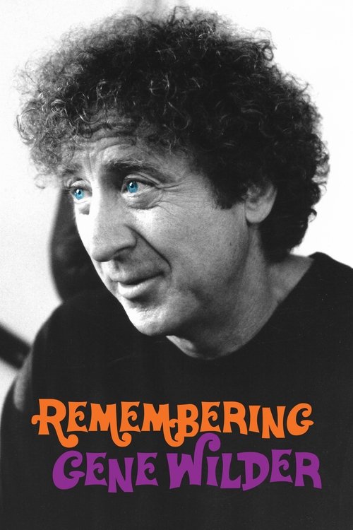 Remembering Gene Wilder — постер