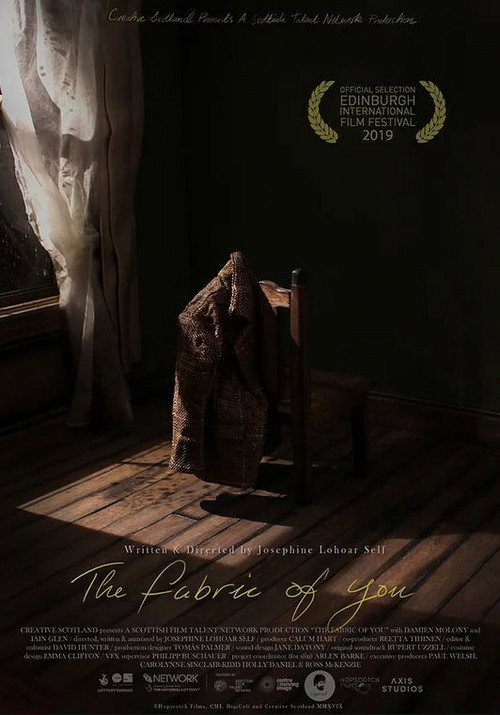 The Fabric of You — постер