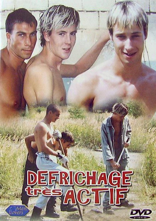 Défrichage très actif — постер