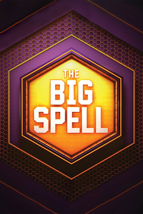 The Big Spell — постер