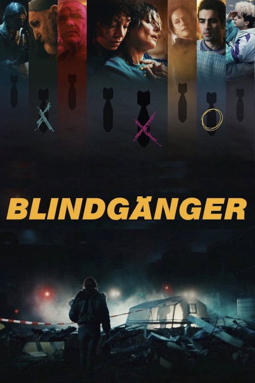Blindgänger — постер