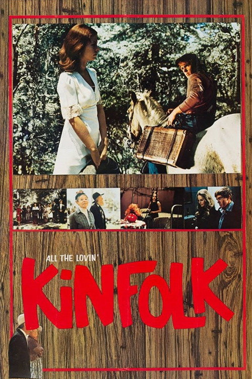 All the Lovin' Kinfolk — постер