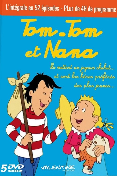 Tom-Tom et Nana — постер