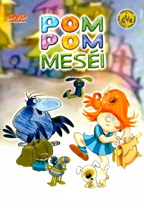 Pom Pom meséi — постер