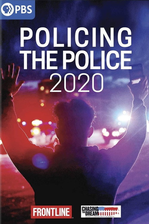 Policing the Police 2020 — постер