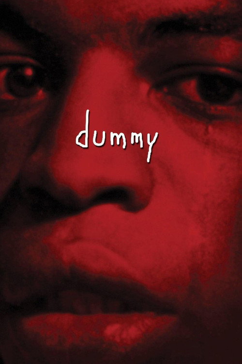 Dummy — постер