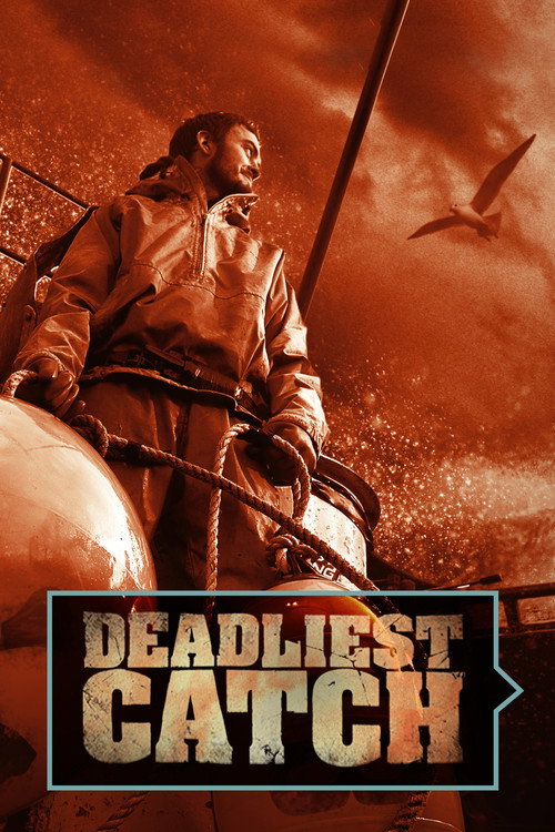 Deadliest Catch — постер