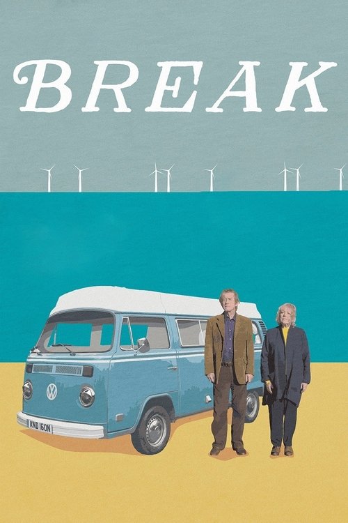 Break — постер