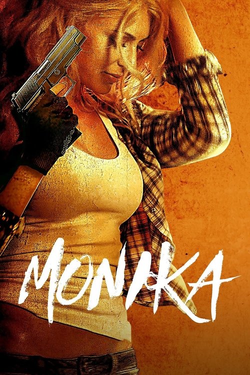 MoniKa — постер