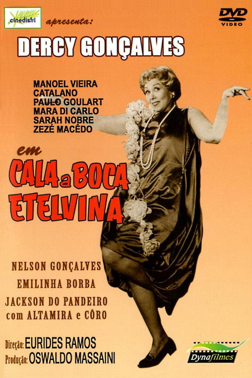Cala a Boca, Etelvina — постер