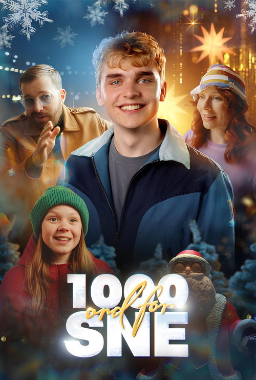 1000 ord for sne — постер