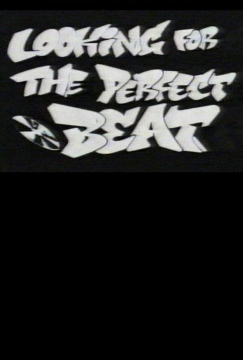 Rap: Looking for the Perfect Beat — постер