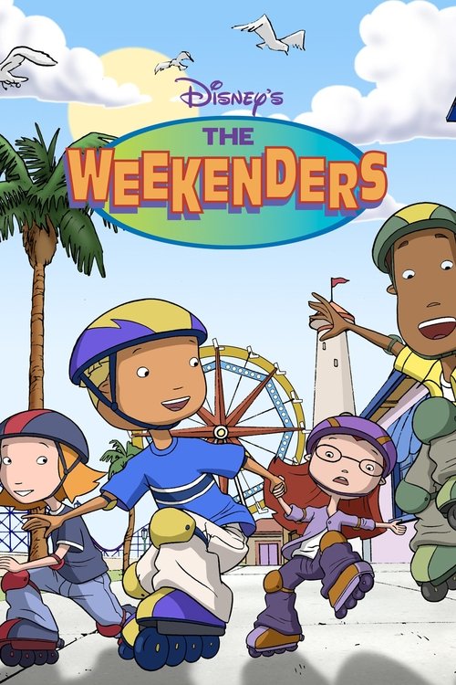 The Weekenders — постер