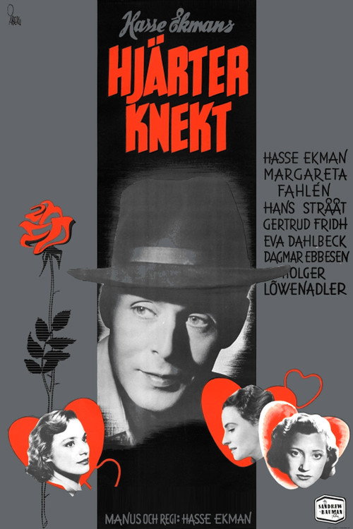 Hjärter Knekt — постер
