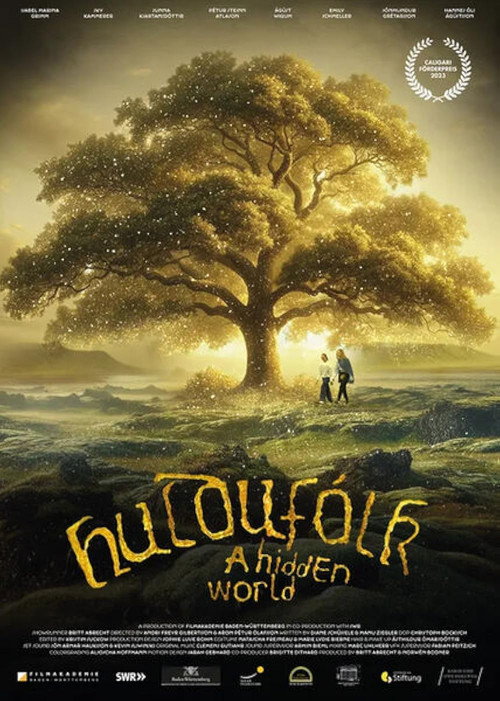 Huldufólk: A Hidden World — постер