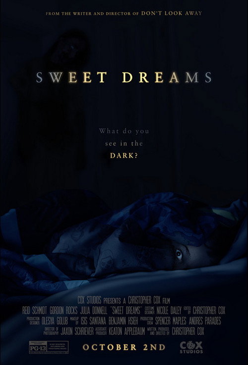Sweet Dreams — постер