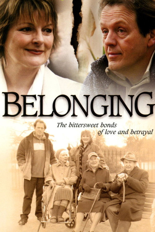 Belonging — постер
