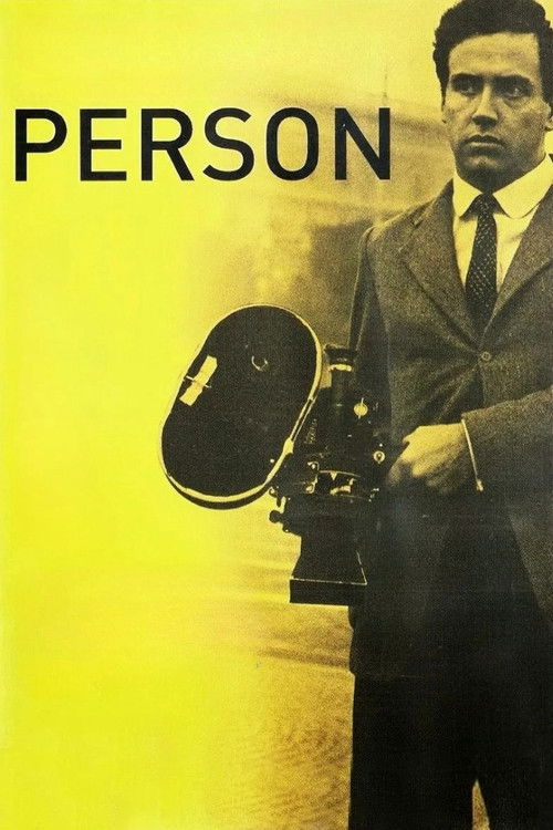 Person — постер