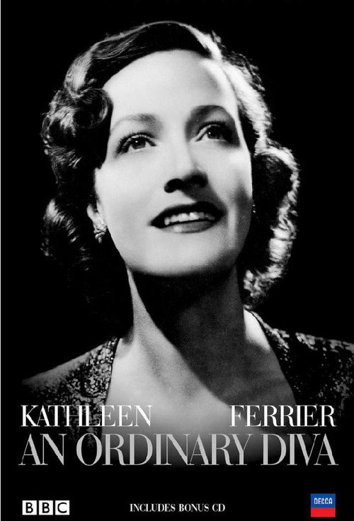 Kathleen Ferrier: An Ordinary Diva — постер