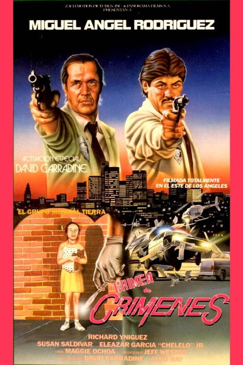 Crime of Crimes — постер