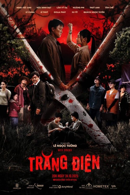 Trăng Điên — постер
