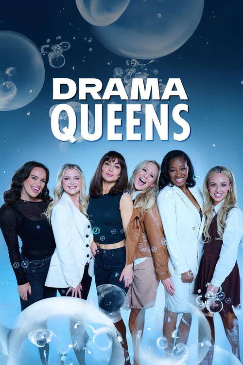 Drama Queens — постер